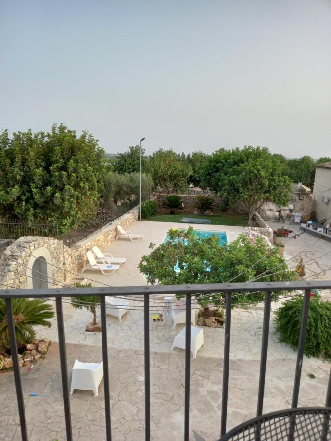 Scicli Citta Felice Vila Exterior foto