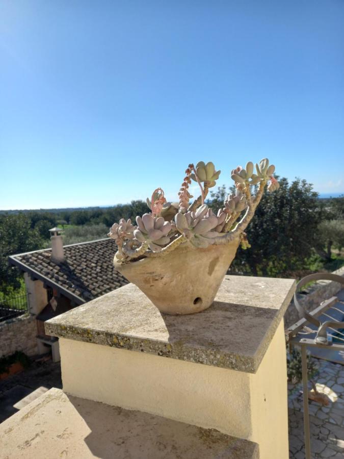 Scicli Citta Felice Vila Exterior foto
